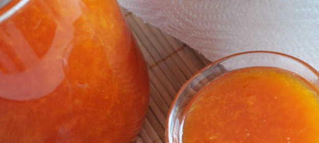 Абрикосовый джем