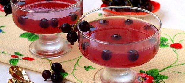 Желе из йошты