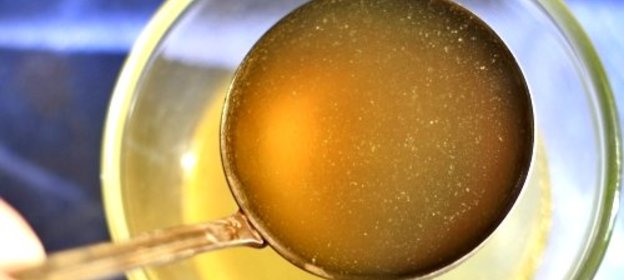 Бульон из телятины