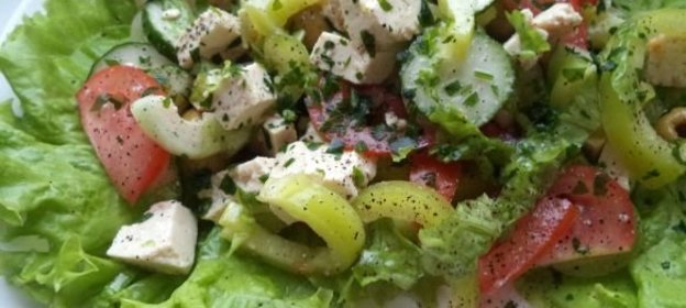 Рыба соленая по-колымски