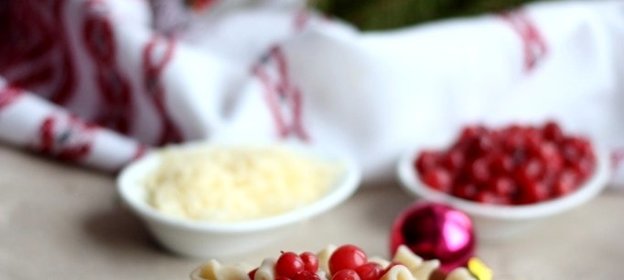 Домашняя паста на соевом соусе и васаби