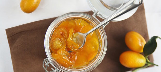 Джем из кумквата