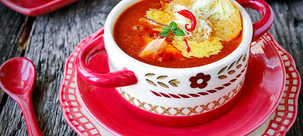 Буйабес – уха из Марселя