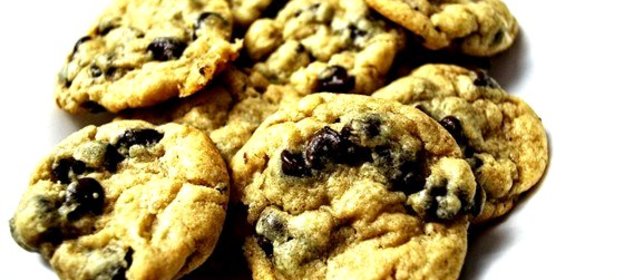 Печенье с шоколадной крошкой (chocolate chip)