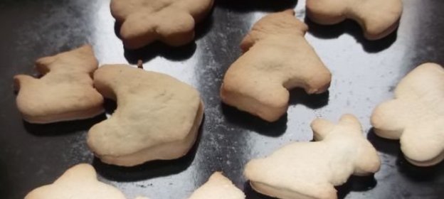 Печенье «Гвоздика»