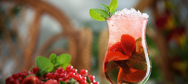 Трехслойное желе