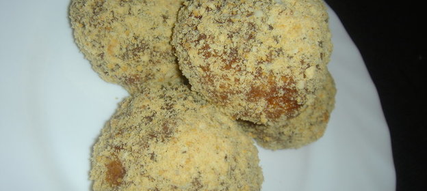 Печенье Каштаны