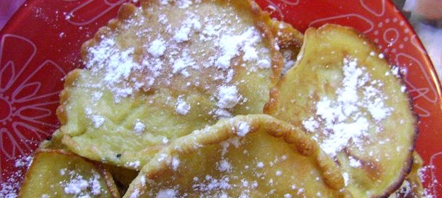 А-ля оладьи