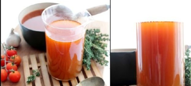 Бульон говяжий, настоящий