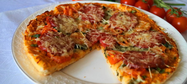 Пицца Ташир