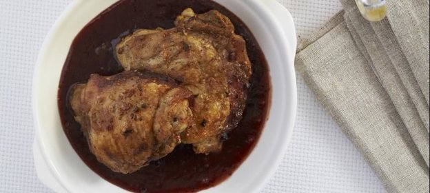 Салат Морская радость