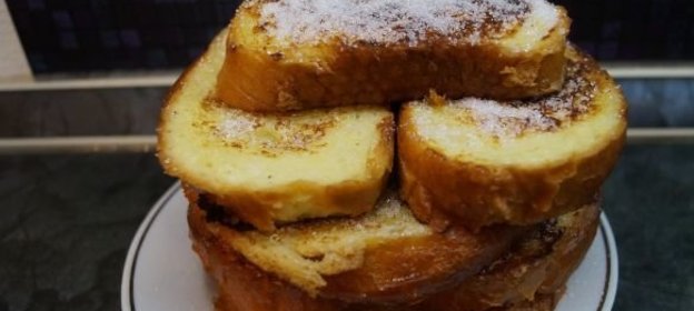 Салат из картофеля с мясом