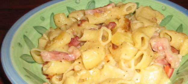 Паста Рустиа