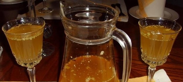 Медовуха без дрожжей