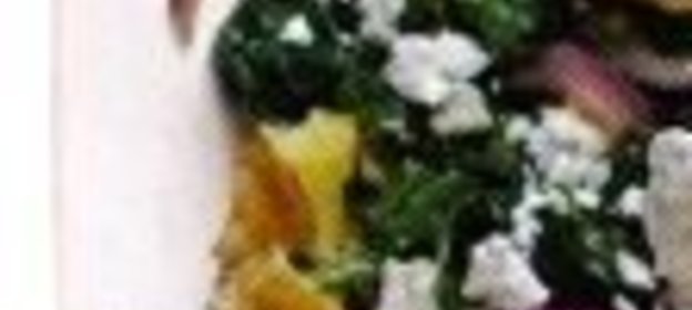 Фишбургер из свежей рыбы