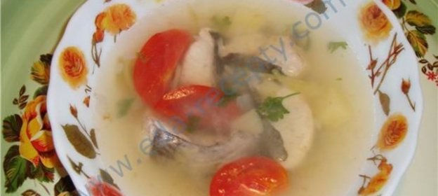 Уха из сома