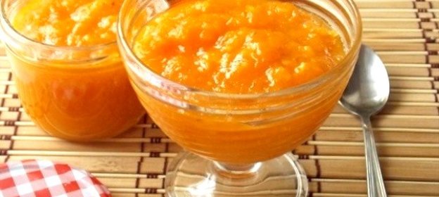 Мандариновый джем