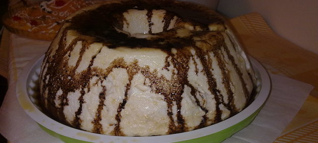 Нежный дессерт Molotoff