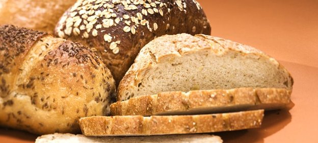 Цельнозерновой хлеб в хлебопечке