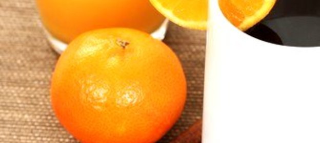 Горячий кофе с темным ромом по‑датски