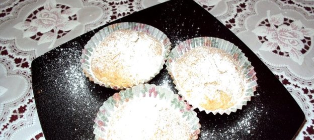 Маффины с фейхоа