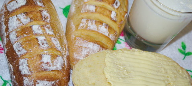 Венесуэльский кукурузный хлеб (ФМ хлебный)