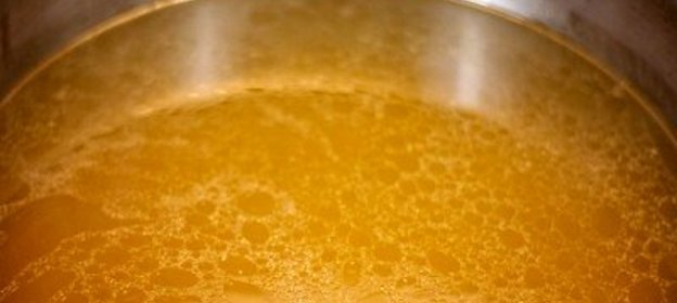 Овощной бульон диетический