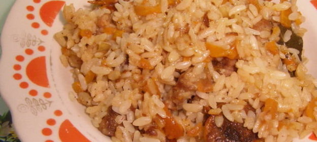 Редька с луком в маринаде