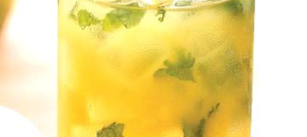 Персиковый джулеп