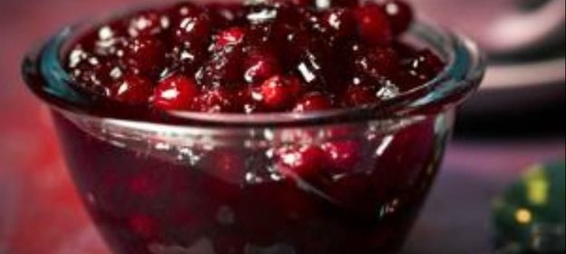 Шведский ягодный джем - Sylt