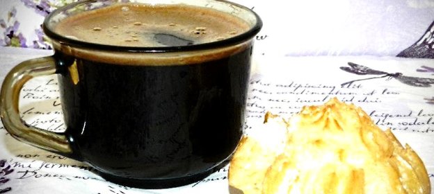 Кофе по-французски