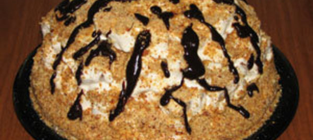 СалатМорское дно