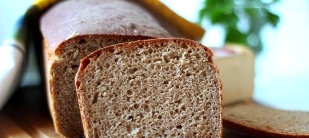 Хлеб на воде без дрожжей