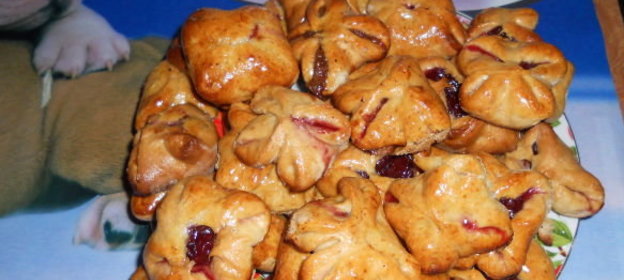 Салат из мяса с овощами и ростками бамбука