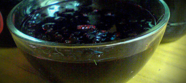 Джем из черной смородины