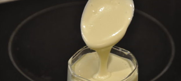 Майонез домашний