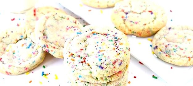 Печенье Конфетти