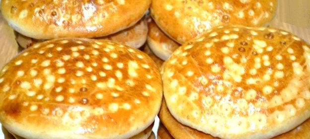 Сметанные лепешки