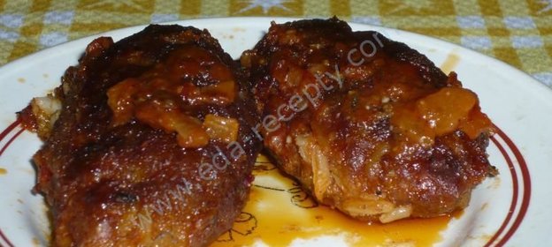 Ленивые голубцы с рисом и фаршем