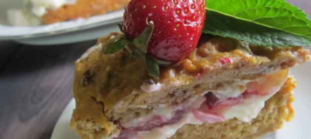 Пельмени с крольчатиной в курином бульоне