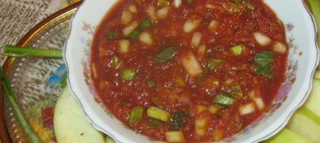 Острый соус-кетчуп Змей Горыныч