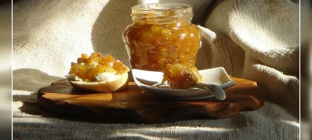 Соус чатни из ананаса