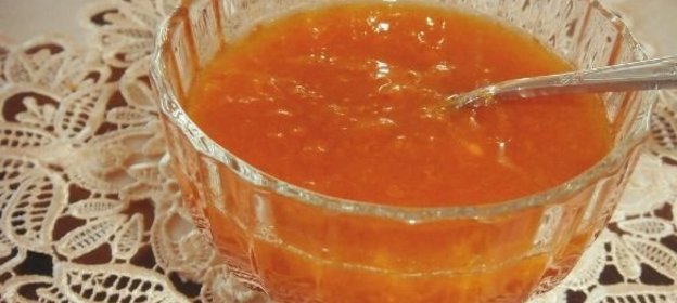 Абрикосовый джем