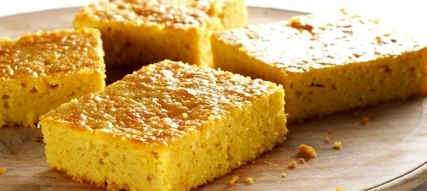 Запеканка из кукурузы