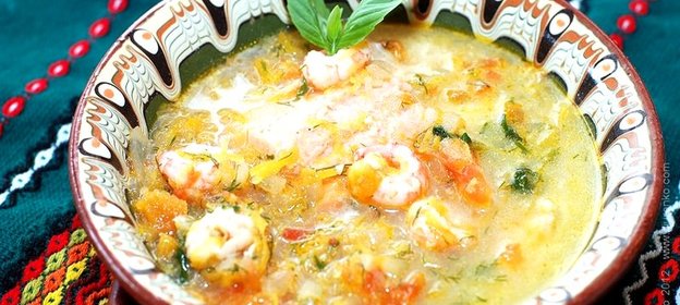 Уха по-норвежски