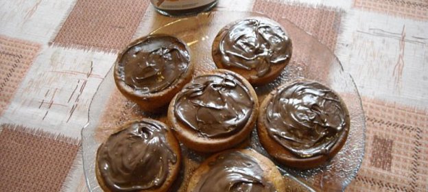 Кексы Вкусненькие