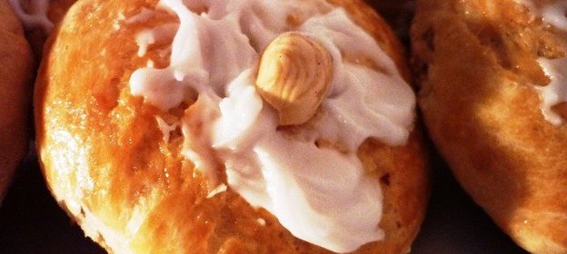 Лепешки творожные по-швабски (очень вкусные!)