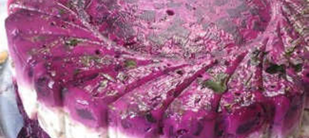 Селедка под шубой желированная