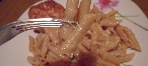 Ризотированная паста