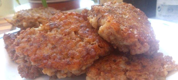 Оладьи гречневые Дружба